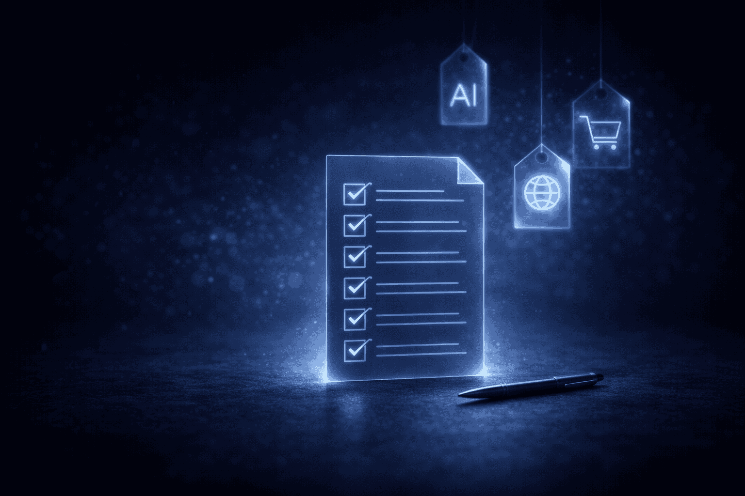RFP-Anforderungen für Preissoftware