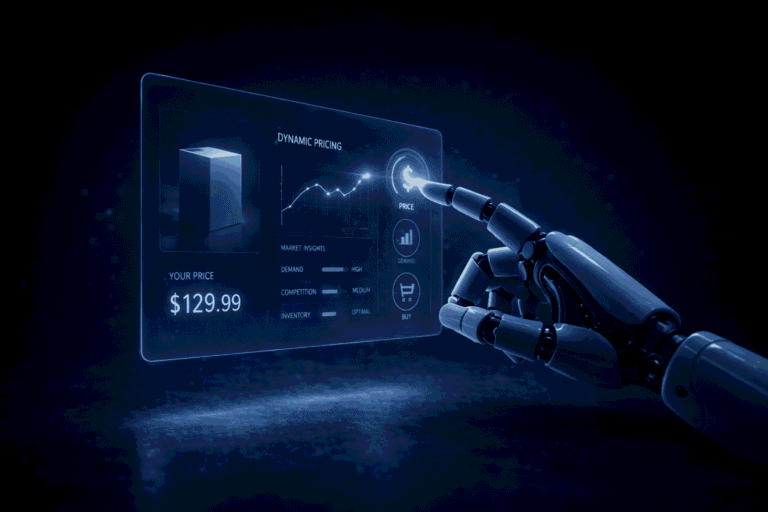 The four waves of shopping & agentic pricing - Quicklizard