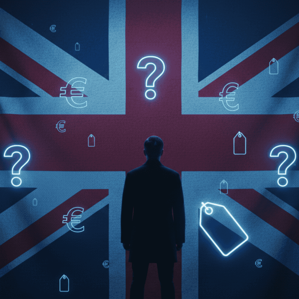 The Selective Trade Down Crisis: Why UK Retail Demand is Harder to Read Than Ever