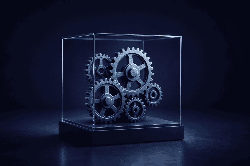 The Glass Box: Why the Smartest Logic is the One You Can Explain