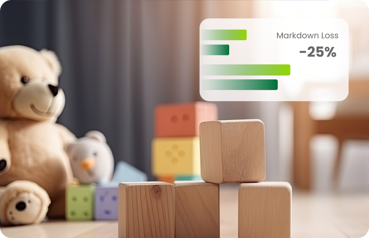 Quicklizard – Spielzeug aus Daten