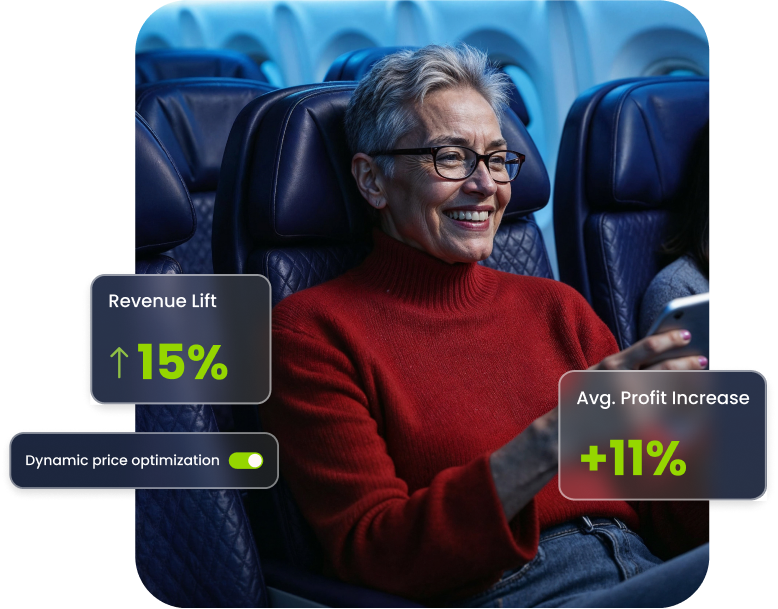 Quicklizard Travel hero