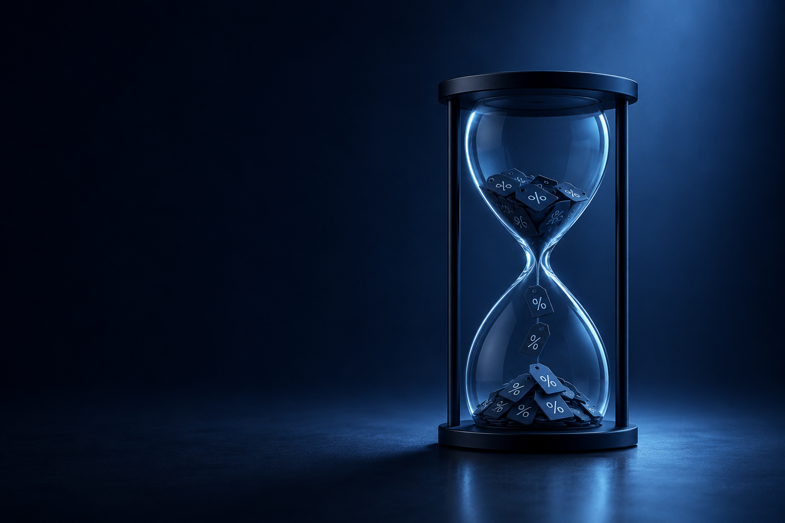 Ausverkauf und Preisnachlässe: Die Gewinnchance, die direkt vor unseren Augen liegt