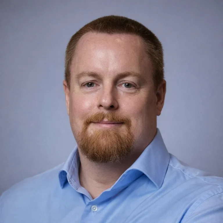 Iain Lewis